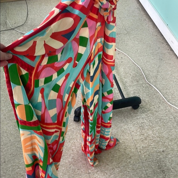 FARM Rio Multicolor Jumpsuit - Picture 4 of 6